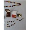 Image 2 : Necklaces, Earrings, Pins