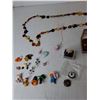 Image 3 : Necklaces, Earrings, Pins