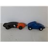 Image 2 : (2) Handmade Wooden Toy Cars up to 7"