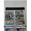 Image 2 : Binder of Star Wars Topps Trading Cards, Approx. 25 Full Pages