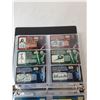 Image 3 : Binder of Star Wars Topps Trading Cards, Approx. 25 Full Pages