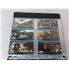 Image 4 : Binder of Star Wars Topps Trading Cards, Approx. 25 Full Pages