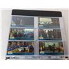 Image 5 : Binder of Star Wars Topps Trading Cards, Approx. 25 Full Pages