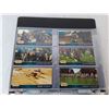 Image 6 : Binder of Star Wars Topps Trading Cards, Approx. 25 Full Pages