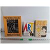 Image 1 : (3) Books- Sultry Climates, The Restless Decade & Art- A Complete History