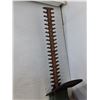 Image 2 : Black & Decker Electric Hedgetrimmer- Powers On, Can't Ship