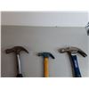 Image 2 : (3) Hammers up to 13.25"