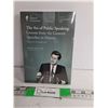 Image 1 : The Art of Public Speaking:Lessons from History Guidebook & DVDs- Sealed
