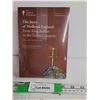 Image 1 : The Story of Medieval England Guidebook & DVDs- Sealed