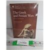Image 1 : The Greek & Persian Wars Guidebook & DVDs- Sealed