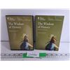 Image 1 : The Wisdom of History Course Guidebook & DVDs
