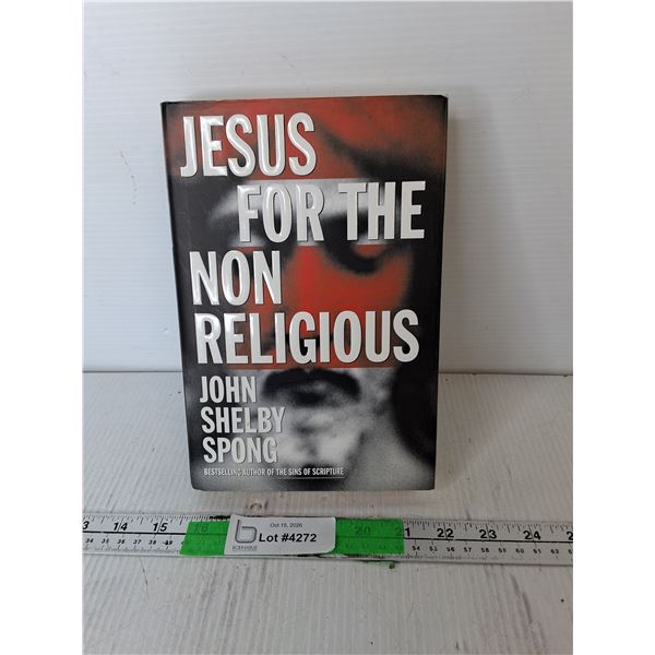 Jesus for the Nonreligious Book
