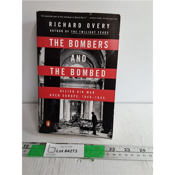 'The Bombers and the Bombed' War Book