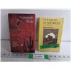 Image 1 : (2) Books- Clearing in the West & The Seventh Mesa
