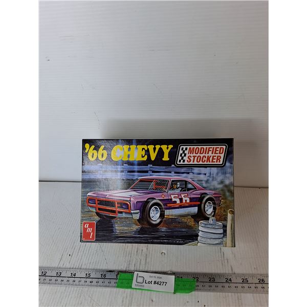 '66 Chevy Modified Stocker Model Car Kit
