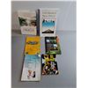 Image 2 : Book Lot- Dictionaries, Better World Handbook, Oracle Guidebook, Misc.