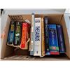 Image 3 : Book Lot- Dictionaries, Better World Handbook, Oracle Guidebook, Misc.