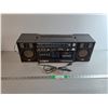 Image 1 : Aiwa Radio/Cassette Player- As Is, Can't Ship