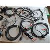 Image 2 : AV & RCA Cables, Home Phone Cords, MIsc.