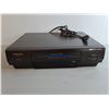 Image 2 : Panasonic VHS Player- Powers On