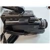 Image 4 : Electrohome Camcorder, Battery, Charger, Case, Misc.- As Is
