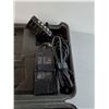 Image 5 : Electrohome Camcorder, Battery, Charger, Case, Misc.- As Is