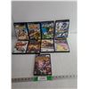 Image 1 : Playstation 2 & Nintendo Gamecube Games- Snoopy, Harry Potter, Sonic, Misc.