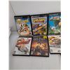 Image 3 : Playstation 2 & Nintendo Gamecube Games- Snoopy, Harry Potter, Sonic, Misc.