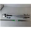 Image 1 : Kingsway 321-B Metal Tripod up to 46"- One Leg Broken/As Is
