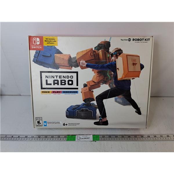 Nintendo Labo Kit for Nintendo Switch