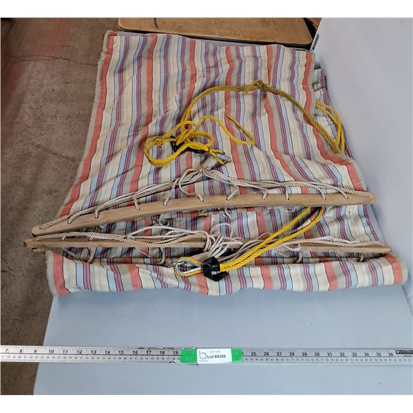Hammock- As Is, Pickup Only