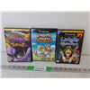 Image 1 : (3) Nintendo Gamecube Games- Spyro, Harvest Moon, Luigi's Mansion