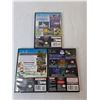 Image 2 : (3) Nintendo Gamecube Games- Spyro, Harvest Moon, Luigi's Mansion