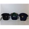 Image 2 : (3) RCMP Hats