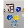 Image 3 : PS2, Wii & Xbox 360 Games- Call of Duty,  Rockband, Zelda, Misc.