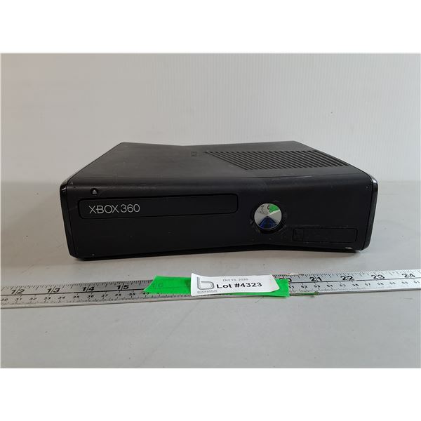 Xbox 360 Console- No Cord/As Is