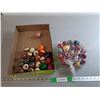 Image 1 : Miniature Billiard/Pool Balls, Misc.