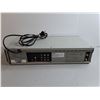 Image 3 : Sanyo VHS/DVD Player- Powers On