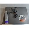 Image 3 : Toshiba DVD Player- Powers On, Remote & Superbad Movie