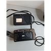 Image 4 : Canon & Samsung Film Cameras- As Is & Cases