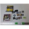 Image 1 : Nintendo DS & Gameboy Advance Games- Mario vs. Donkey Kong, Travel Games, Tetris, Misc.