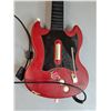 Image 4 : (2) Guitar Controllers- As Is