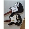 Image 2 : (2) Fender Stratocaster Rockband Guitar Controllers-Untested