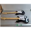 Image 1 : (2) Harmonix Fender Stratocaster Guitar Controllers-Untested