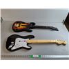 Image 1 : Guitar Hero & Rockband Controllers- Untested