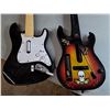 Image 2 : Guitar Hero & Rockband Controllers- Untested