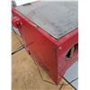 Image 5 : Sandblaster-As Is, Sand, Milk Crate, Work Light- Can't Ship