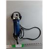 Image 1 : Clarke 4 1/2" Angle Grinder- Powers On