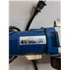 Image 3 : Clarke 4 1/2" Angle Grinder- Powers On