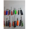 Image 2 : Lot of Screwdrivers & Nut Drivers